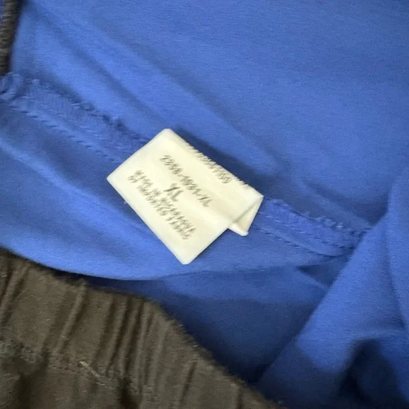 XL Jockey Galaxy Blue Scrub Pants Bundle - Picture 14 of 14